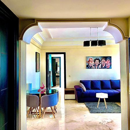 Apartament Sab 16 - Amazing View Over The Mosque Hassan - Comfy And Stylish Flat Casablanca Zewnętrze zdjęcie