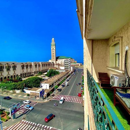 Apartament Sab 16 - Amazing View Over The Mosque Hassan - Comfy And Stylish Flat Casablanca Zewnętrze zdjęcie