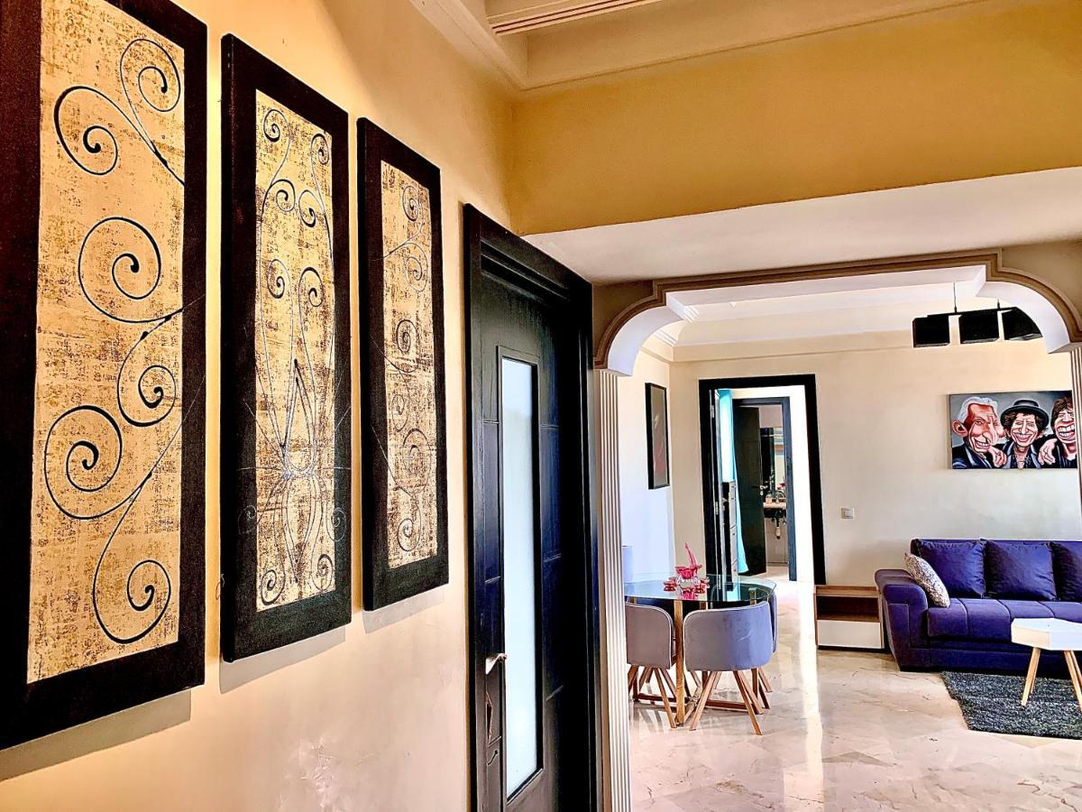 Apartament Sab 16 - Amazing View Over The Mosque Hassan - Comfy And Stylish Flat Casablanca Zewnętrze zdjęcie