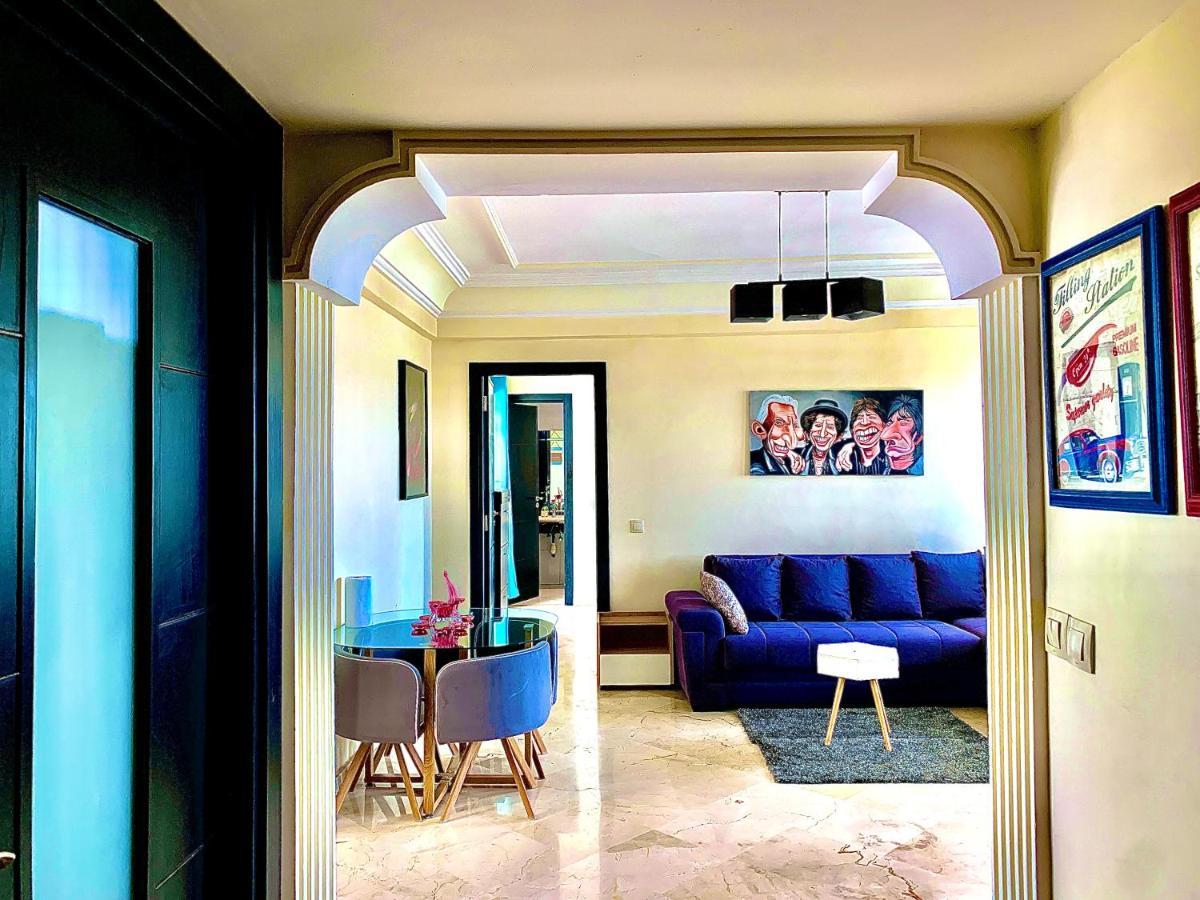 Apartament Sab 16 - Amazing View Over The Mosque Hassan - Comfy And Stylish Flat Casablanca Zewnętrze zdjęcie