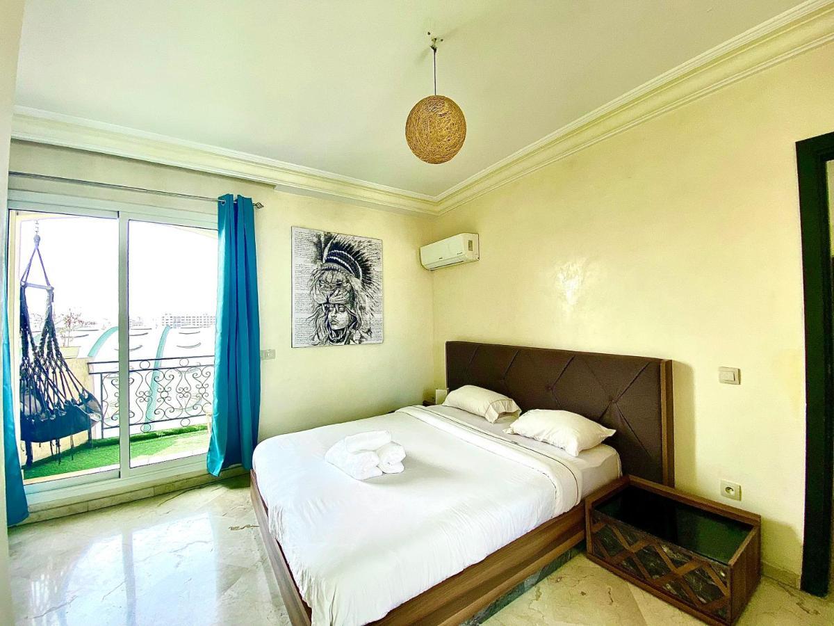 Apartament Sab 16 - Amazing View Over The Mosque Hassan - Comfy And Stylish Flat Casablanca Zewnętrze zdjęcie