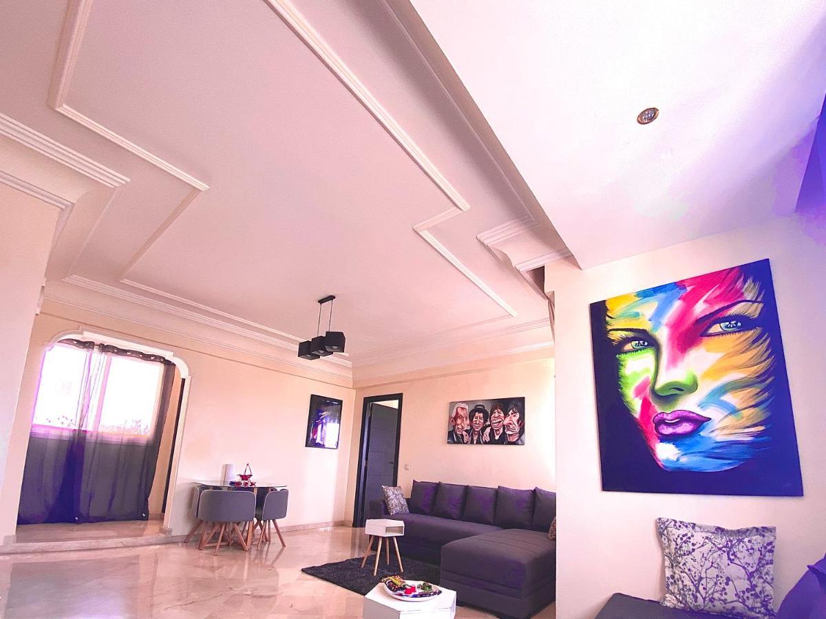 Apartament Sab 16 - Amazing View Over The Mosque Hassan - Comfy And Stylish Flat Casablanca Zewnętrze zdjęcie