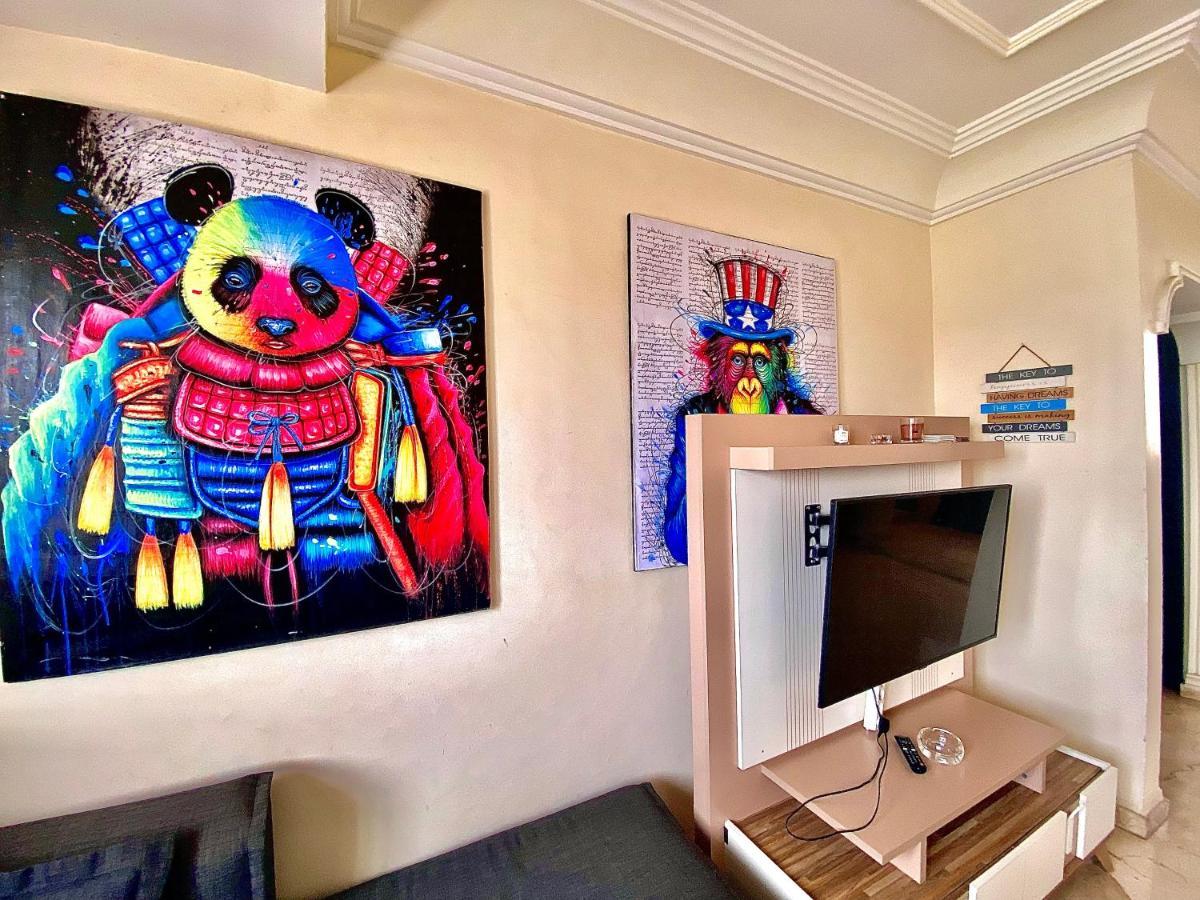Apartament Sab 16 - Amazing View Over The Mosque Hassan - Comfy And Stylish Flat Casablanca Zewnętrze zdjęcie