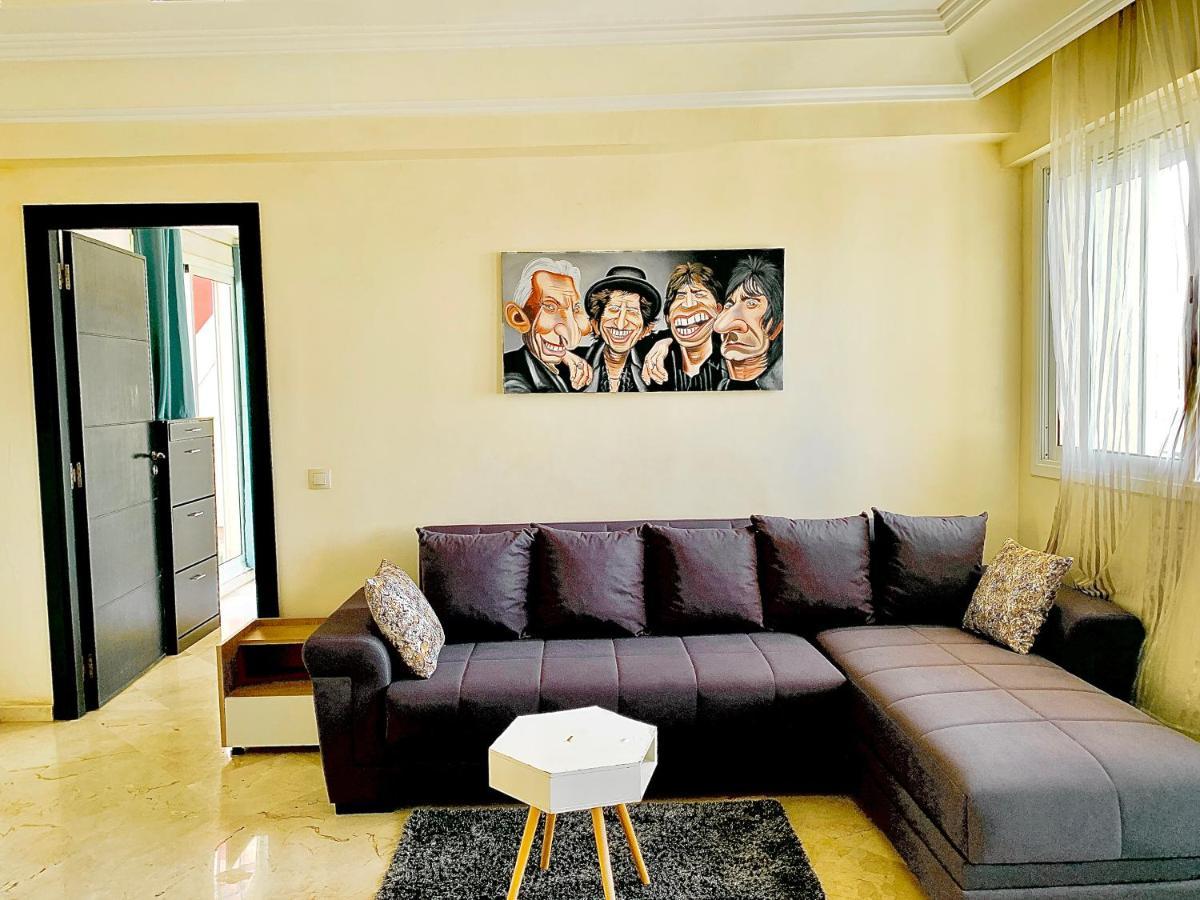 Apartament Sab 16 - Amazing View Over The Mosque Hassan - Comfy And Stylish Flat Casablanca Zewnętrze zdjęcie