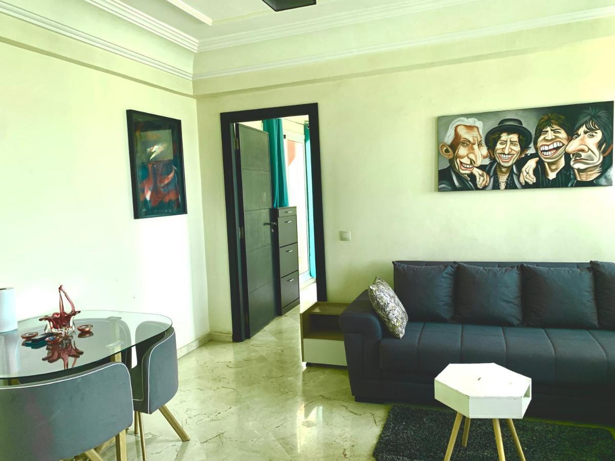 Apartament Sab 16 - Amazing View Over The Mosque Hassan - Comfy And Stylish Flat Casablanca Zewnętrze zdjęcie