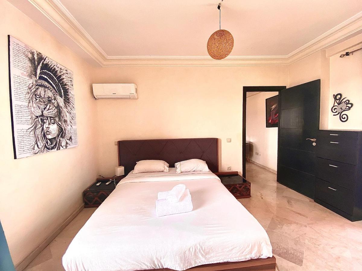 Apartament Sab 16 - Amazing View Over The Mosque Hassan - Comfy And Stylish Flat Casablanca Zewnętrze zdjęcie